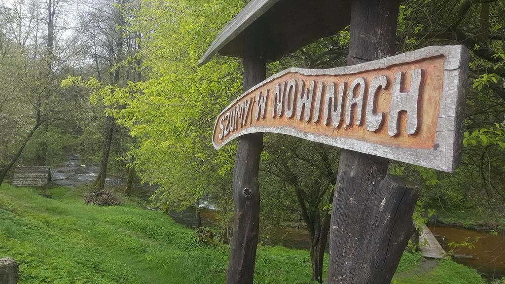 Agroturystyka Szumynowiny Majdan Sopocki Buitenkant foto